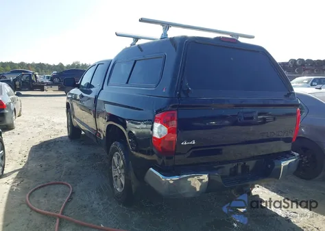 2015 Toyota Tundra Sr5 5.7L V8 из США, поврежденный, VIN 5TFUW5F10FX451393